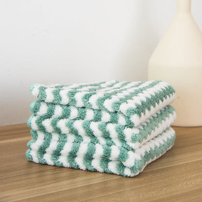 Superabsorberande Mikrofiberdukar