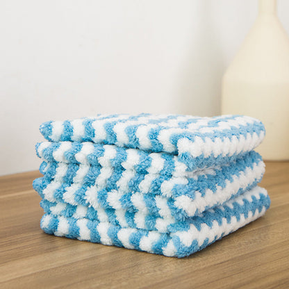 Superabsorberande Mikrofiberdukar