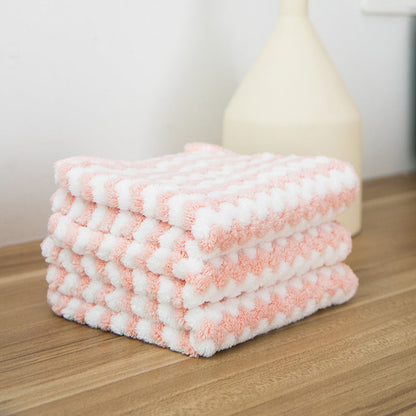 Superabsorberande Mikrofiberdukar