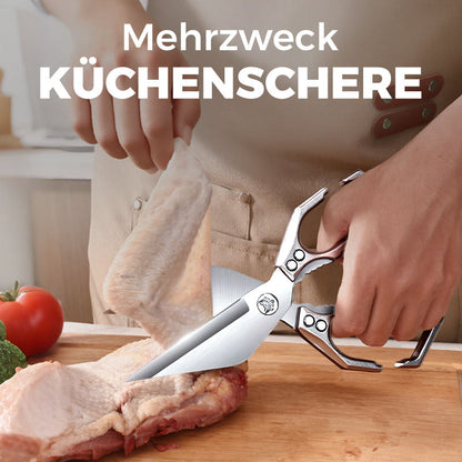 Multifunktionell Kraftig Kökssax