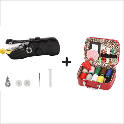 Mini Elektrisk Symaskin – 50% RABATT