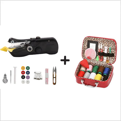 Mini Elektrisk Symaskin – 50% RABATT