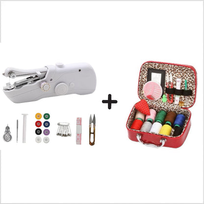 Mini Elektrisk Symaskin – 50% RABATT