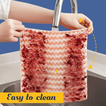 Superabsorberande Mikrofiberdukar