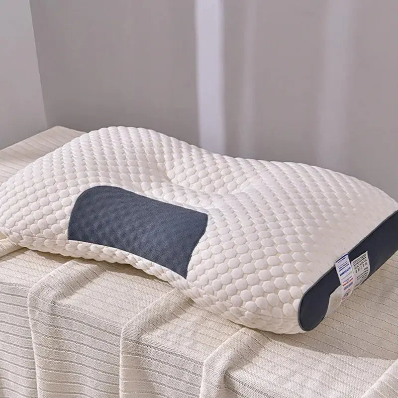 Ergonomisk Nackstödkudde för Sömn - Över 1000 sålda! Begränsat lager