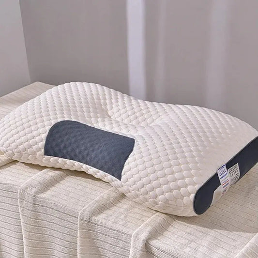 Ergonomisk Nackstödkudde för Sömn - Över 1000 sålda! Begränsat lager