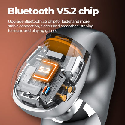 Open-Ear Bluetooth-Hörlurar