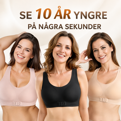 Stödjande BH med X-Band - Över 13 000 sålda! Begränsat lager