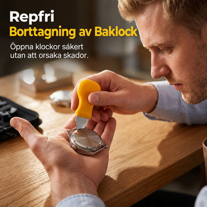 Komplett Reparationsset för Klockor - 50% RABATT