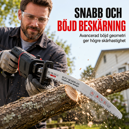 Högpresterande Tigersågblad – 1+1 GRATIS