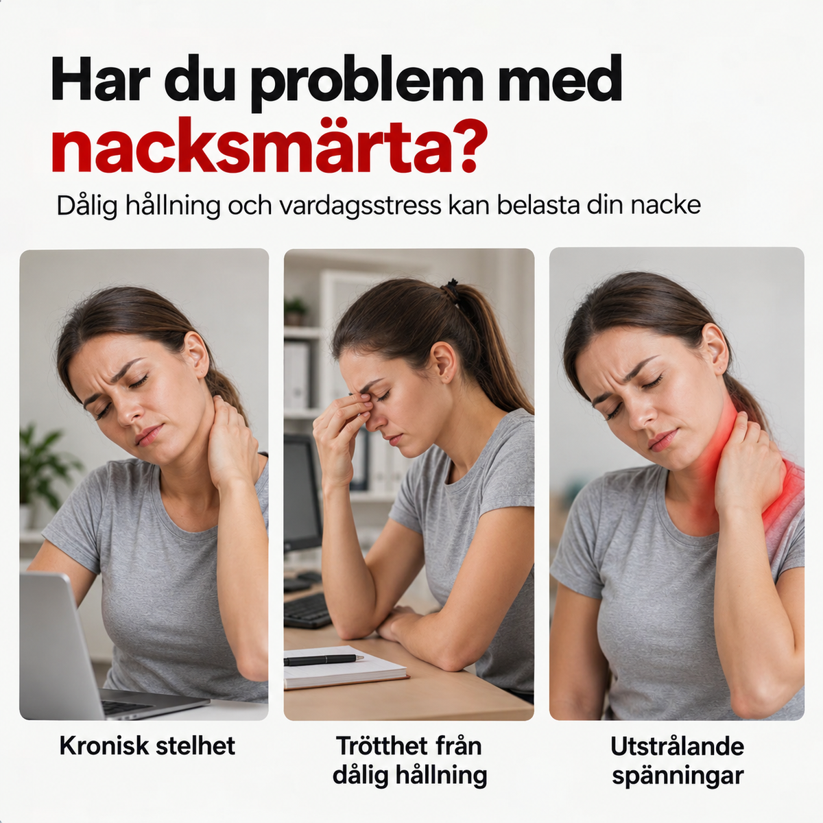 Nacksträckare för Dörr – 50% RABATT