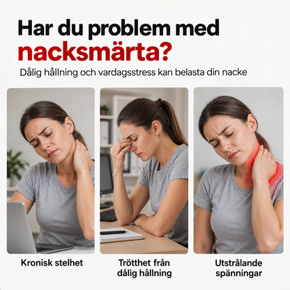 Nacksträckare för Dörr – 50% RABATT