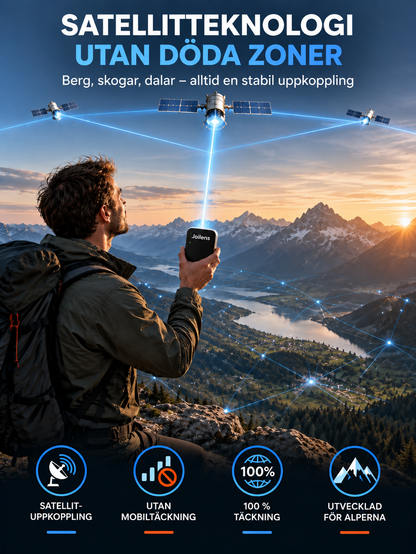 Portabel WiFi för Resor – 50% RABATT