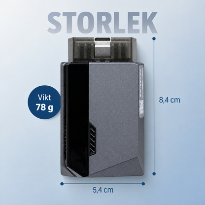 Smart Bildiagnosverktyg – 50% RABATT