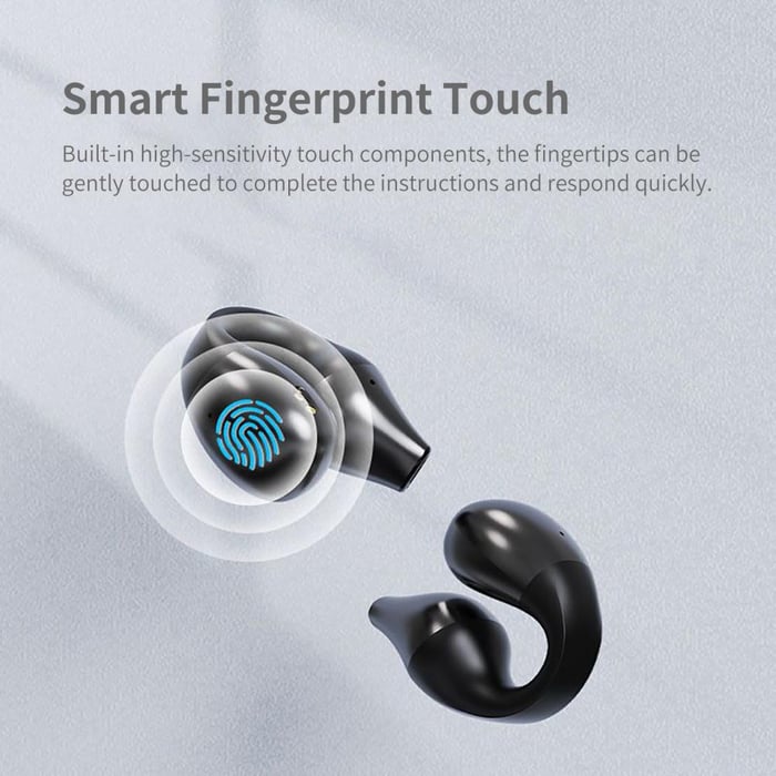 Open-Ear Bluetooth-Hörlurar