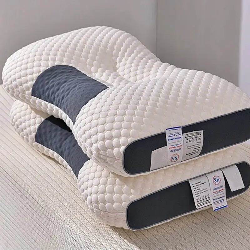 Ergonomisk Nackstödkudde för Sömn - Över 1000 sålda! Begränsat lager