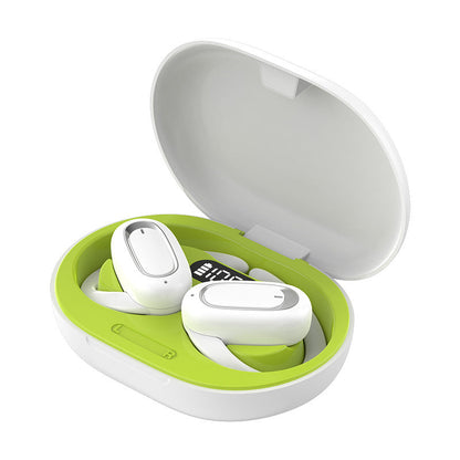 Open-Ear Trådlösa Hörlurar