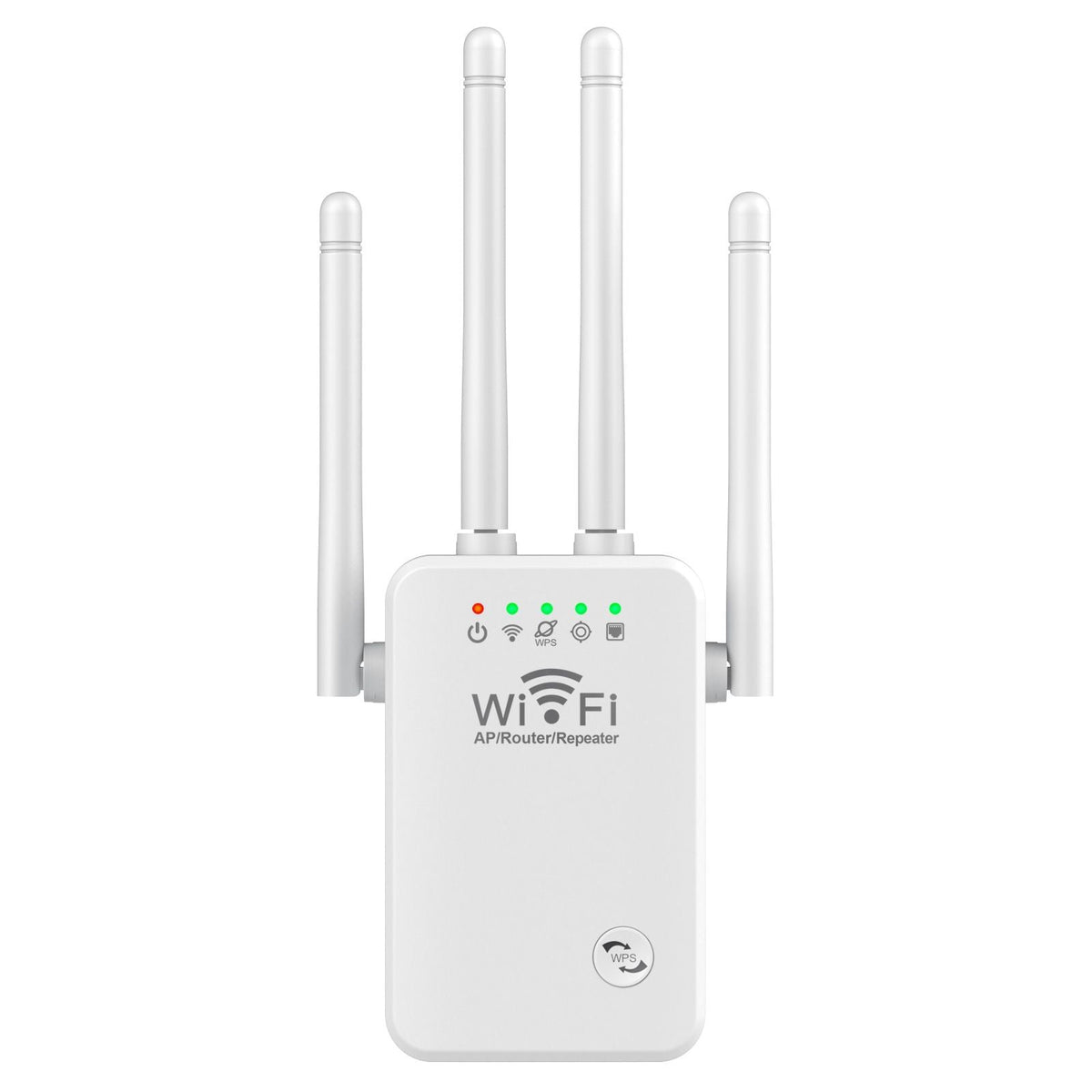Kraftfull WiFi-Signalförstärkare