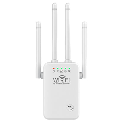 Kraftfull WiFi-Signalförstärkare