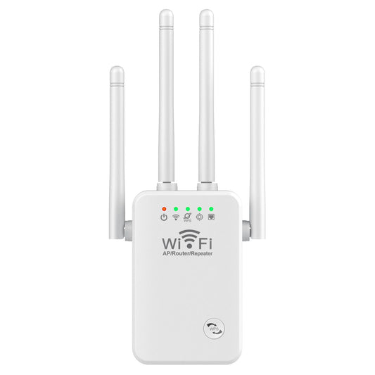 Kraftfull WiFi-Signalförstärkare