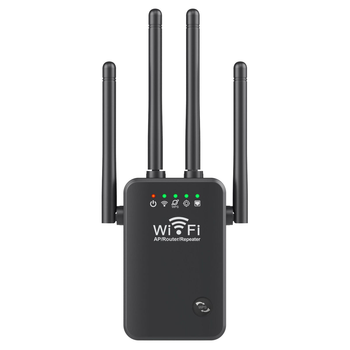 Kraftfull WiFi-Signalförstärkare