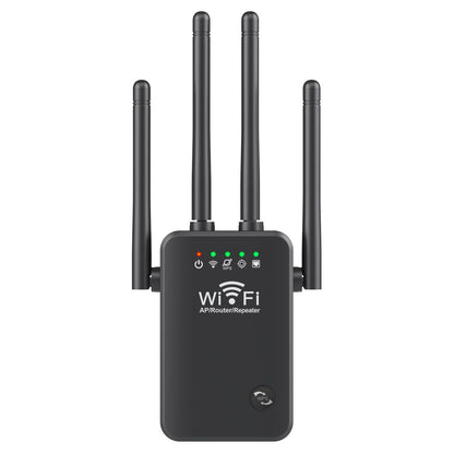 Kraftfull WiFi-Signalförstärkare