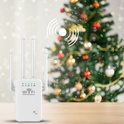 Kraftfull WiFi-Signalförstärkare