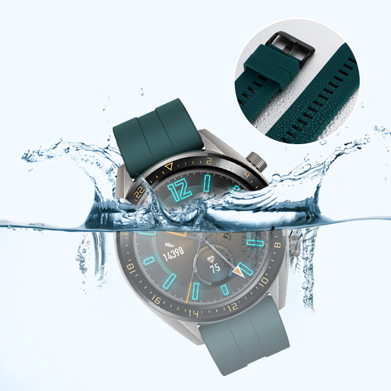 Silikonarmband för Huawei Smartwatch