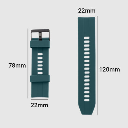 Silikonarmband för Huawei Smartwatch