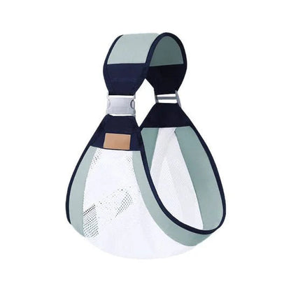 Ergonomisk Babysele 4-i-1 – 1+1 GRATIS