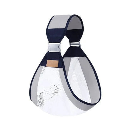 Ergonomisk Babysele 4-i-1 – 1+1 GRATIS