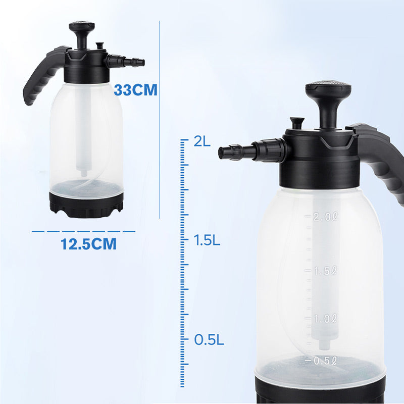 2L Manuell Skumspruta
