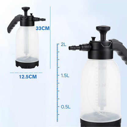 2L Manuell Skumspruta