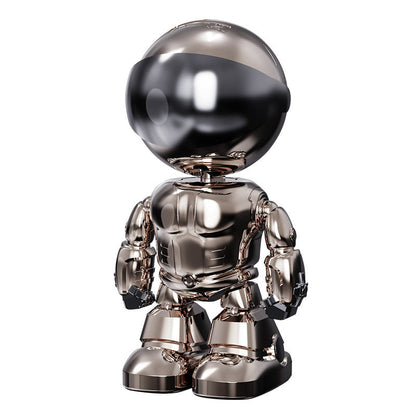 Trådlös Robotformad Säkerhetskamera - Över 6 000 sålda! Begränsat lager
