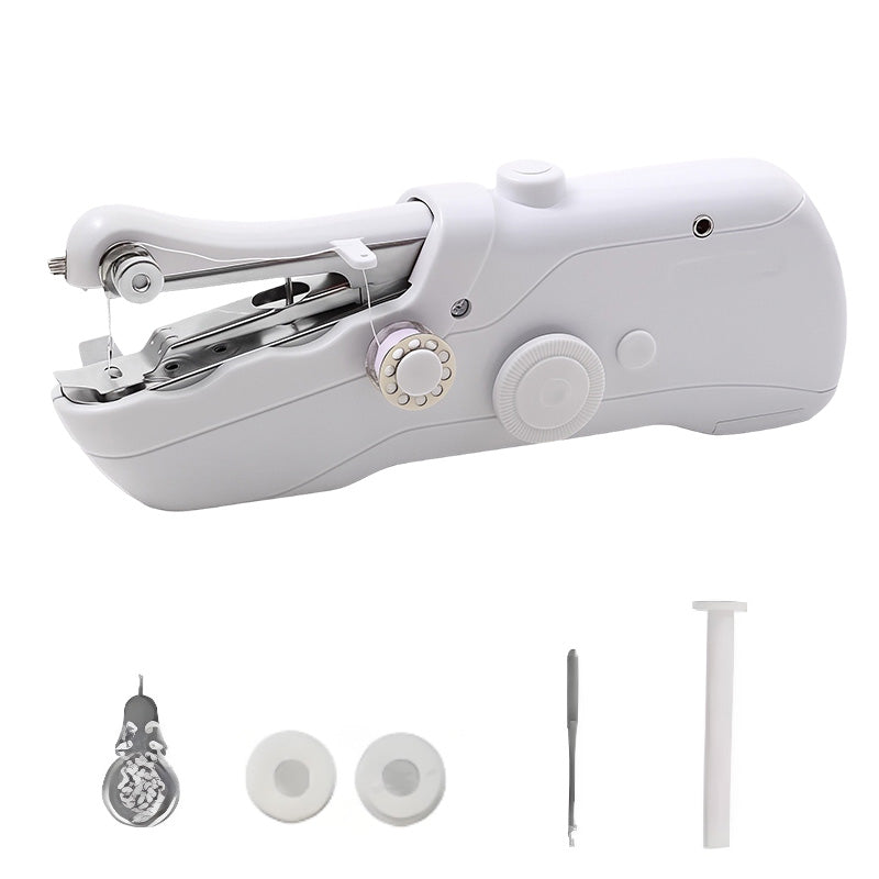 Mini Elektrisk Symaskin – 50% RABATT