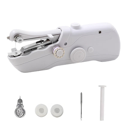 Mini Elektrisk Symaskin – 50% RABATT