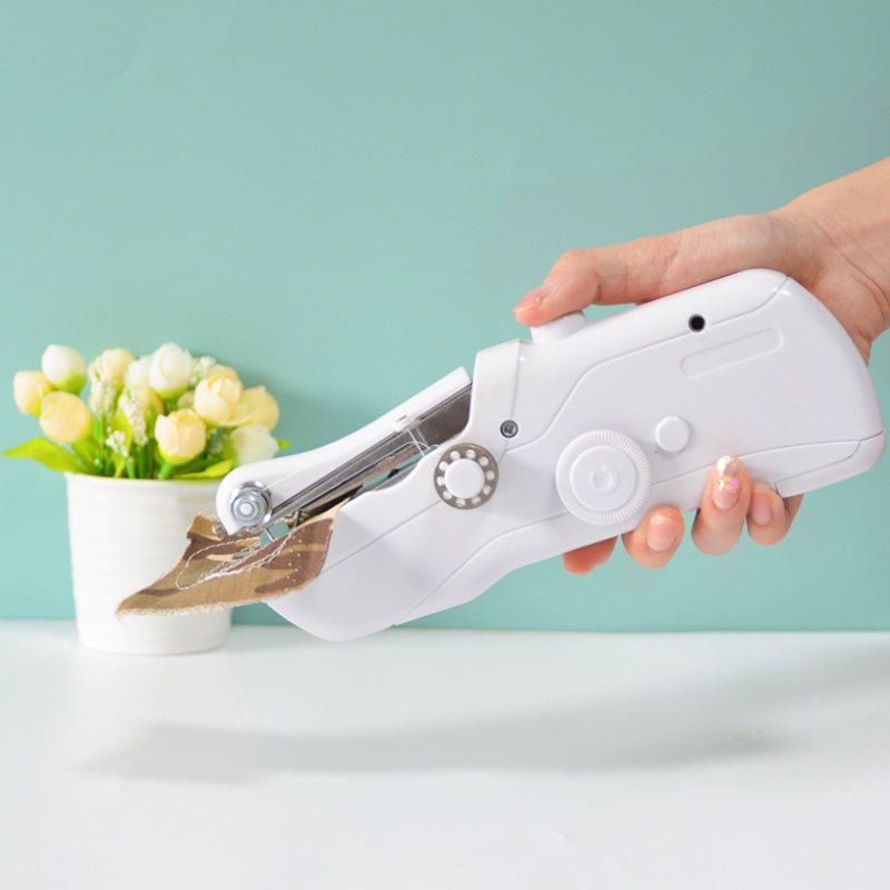 Mini Elektrisk Symaskin – 50% RABATT