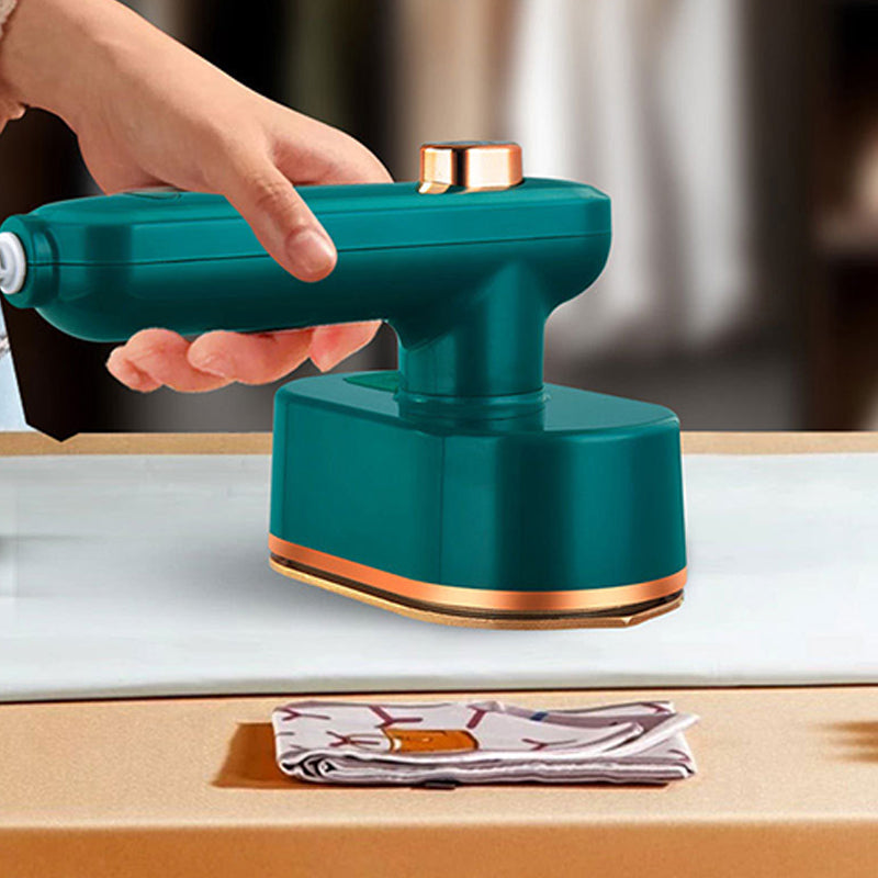 Portabelt Mini-Ångstrykjärn – 50% RABATT