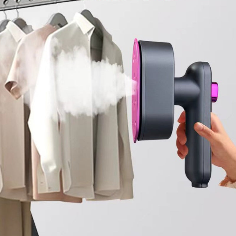 Portabelt Mini-Ångstrykjärn – 50% RABATT