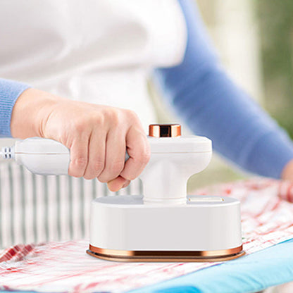 Portabelt Mini-Ångstrykjärn – 50% RABATT