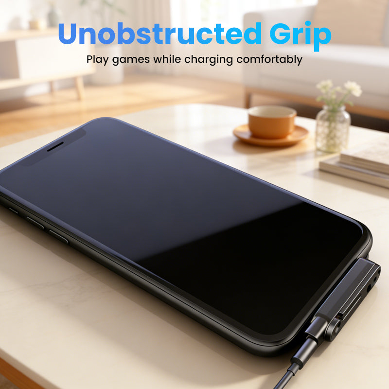 360° USB-C Laddningsadapter - KÖP 1 – FÅ 1 GRATIS! - Över 6000 sålda! Begränsat lager