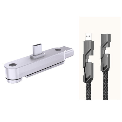 360° USB-C Laddningsadapter - KÖP 1 – FÅ 1 GRATIS! - Över 6000 sålda! Begränsat lager