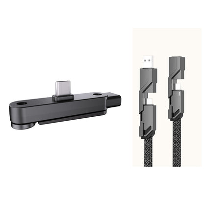 360° USB-C Laddningsadapter - KÖP 1 – FÅ 1 GRATIS! - Över 6000 sålda! Begränsat lager