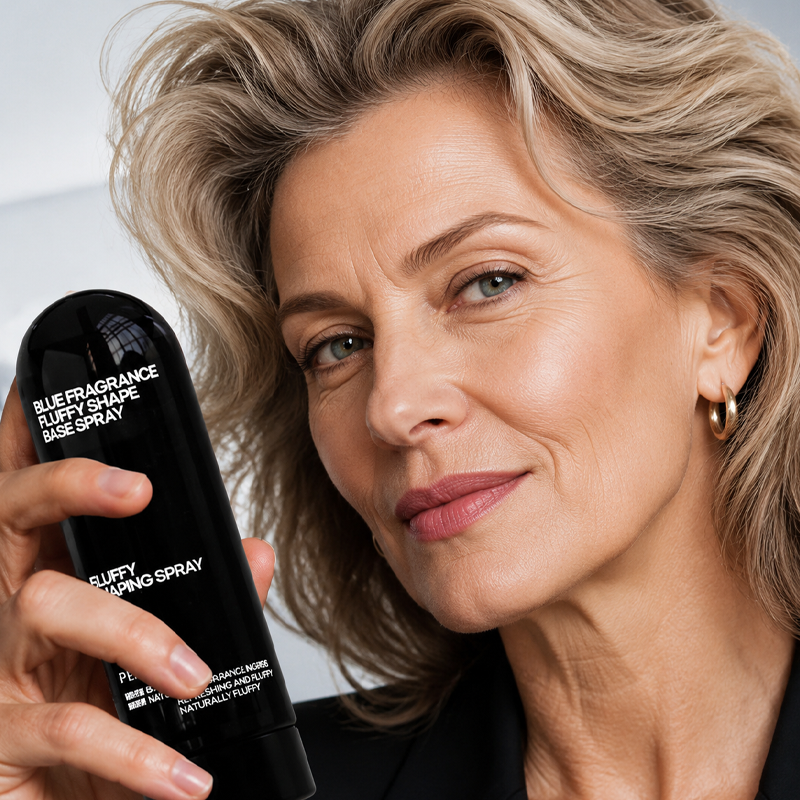Volymgivande Stylingspray för Håret – 1+1 GRATIS