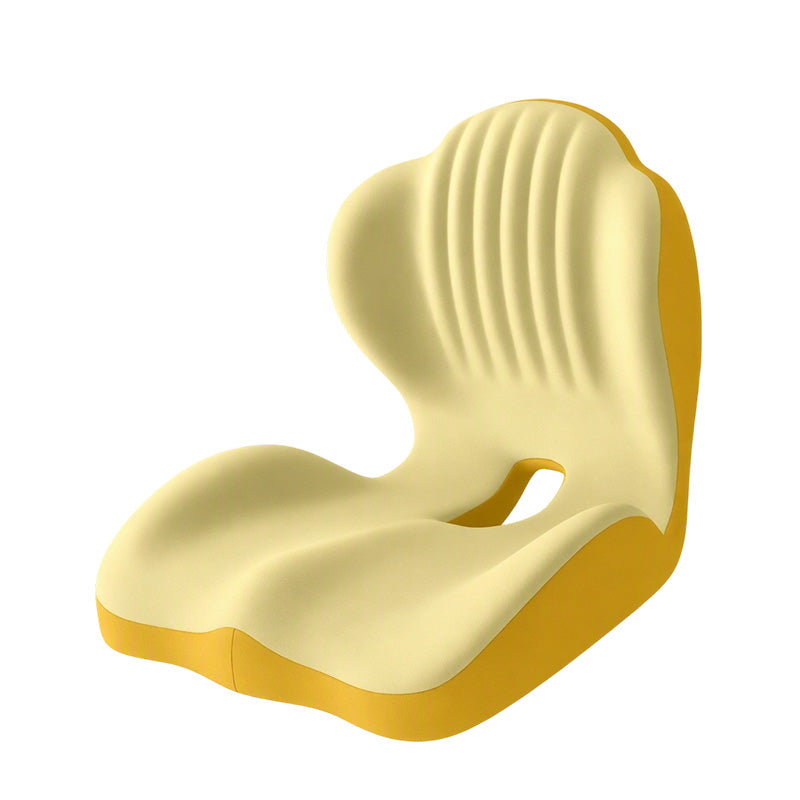 Ergonomisk Sittdyna med Ryggstöd - Över 9000 sålda! Begränsat lager