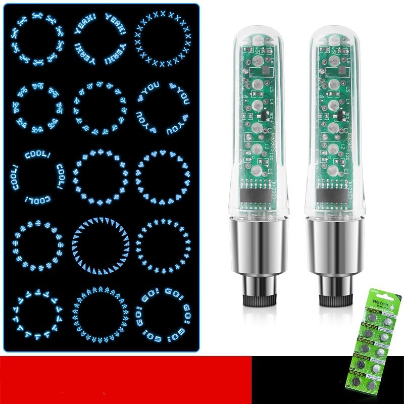 Dynamiska LED-Cykelljus - Över 7000 sålda! Begränsat lager