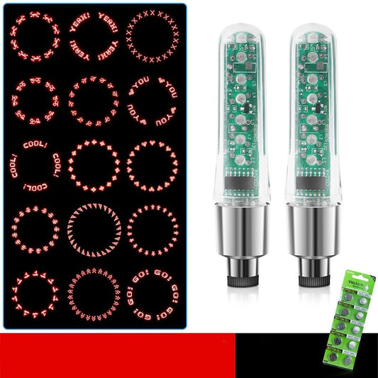 Dynamiska LED-Cykelljus - Över 7000 sålda! Begränsat lager