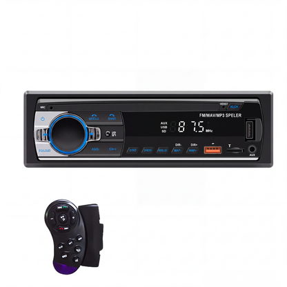Bluetooth Bilradio med USB - Över 11 000 sålda! Begränsat lager