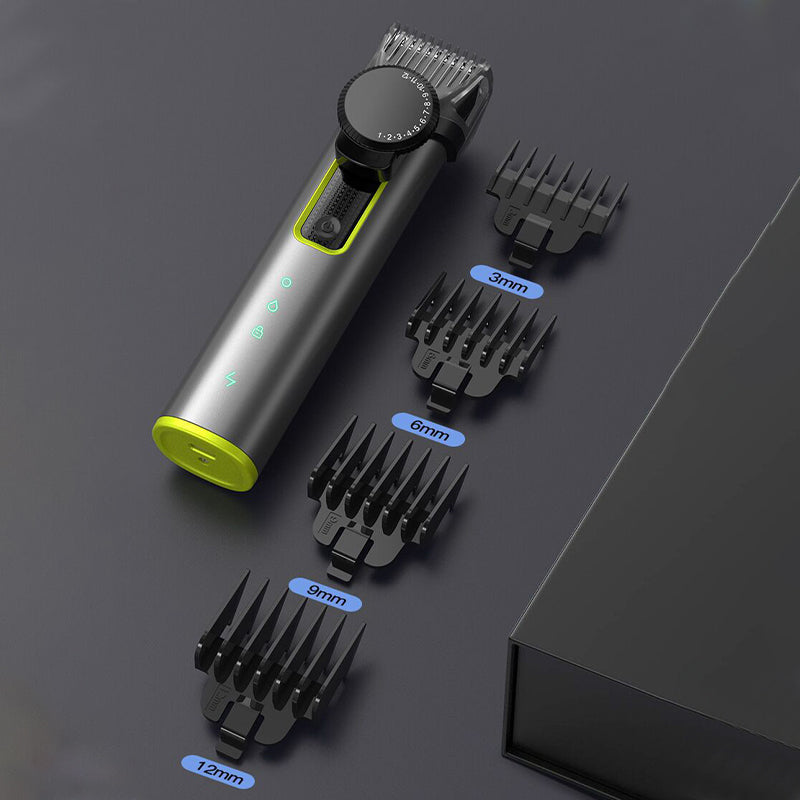 4-i-1 Trimmer för Män - Över 10 000 sålda! Begränsat lager