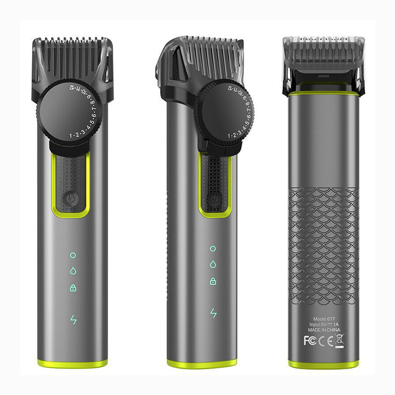4-i-1 Trimmer för Män - Över 10 000 sålda! Begränsat lager